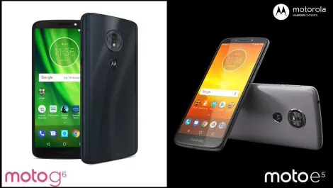 Motorola 1