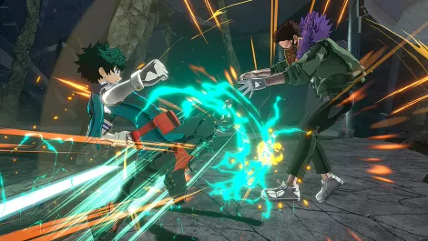My hero ones justice 2 2
