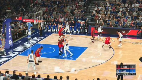 Nba2k20 15