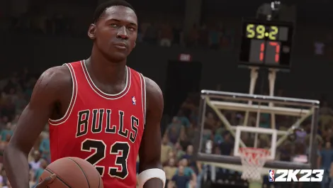 Nba 2k23 00