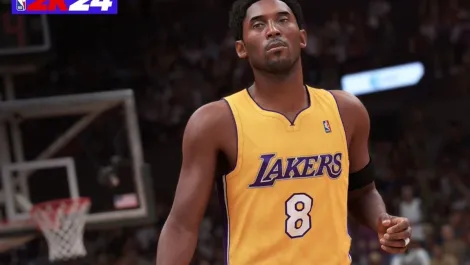 Nba 2k24 kobe  2 
