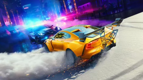 Need for speed heat 00