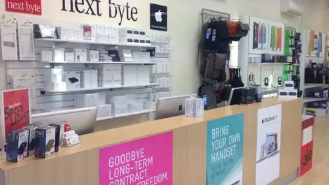 Nextbyte