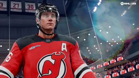 Nhl 25 screenshot