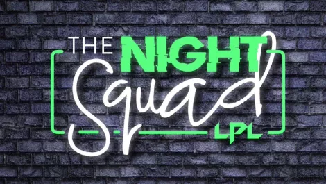 Night squad announce square 1