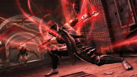 Ninja gaiden 2