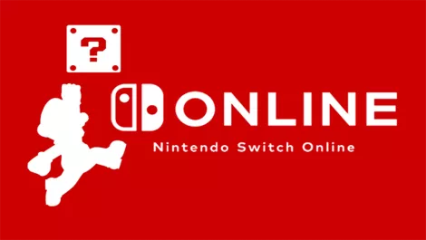 Nintendo switch online