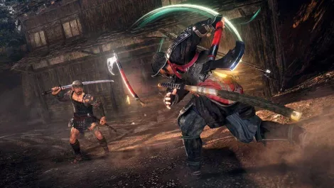 Nioh 2 1