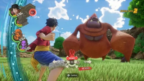 One piece odyssey 1