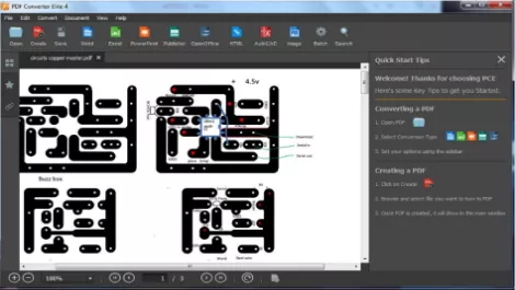 Pdf format