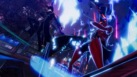 Persona 5 strikers 2