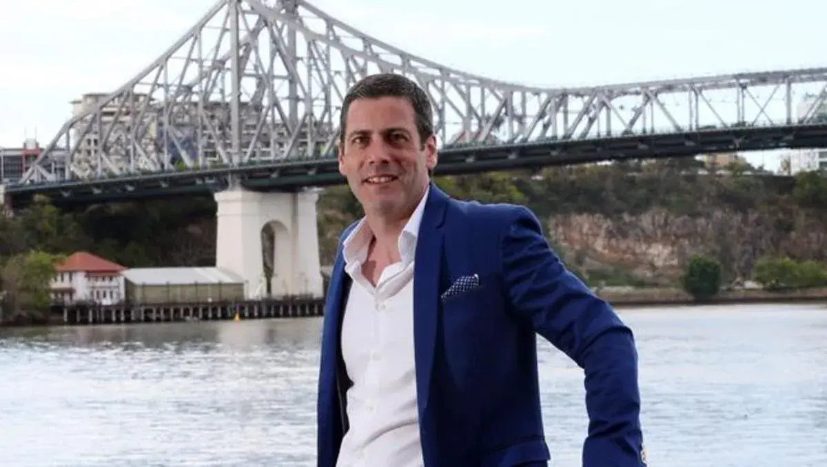 Peter maloney ceo aucloud