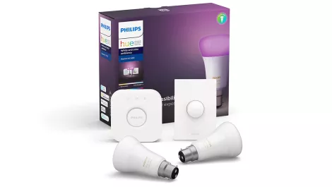 Phillips hue 00