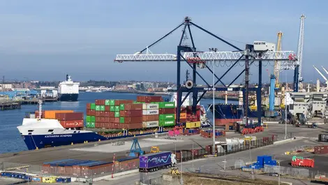 Port of tyne 2