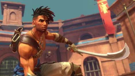 Prince of persia the lost crown 1