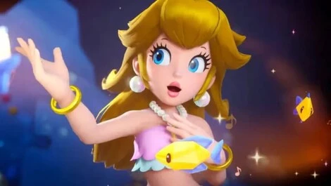 Princess peach image