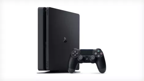 Ps4 console