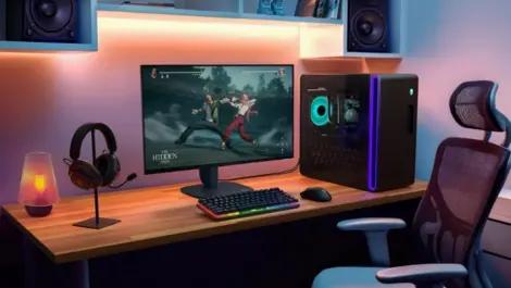 Ps   alienware