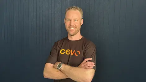 Ps damian coyne   ceo   cevo