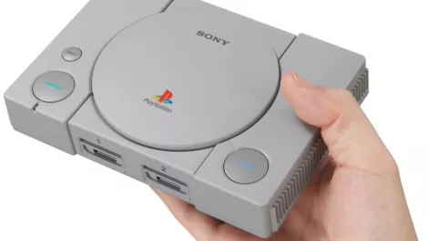 Psone classic