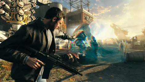 Quantum break time stop