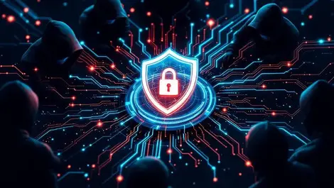 Quantum corporate network attack cracked shield cybersecurity