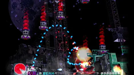 R type hd screenshot