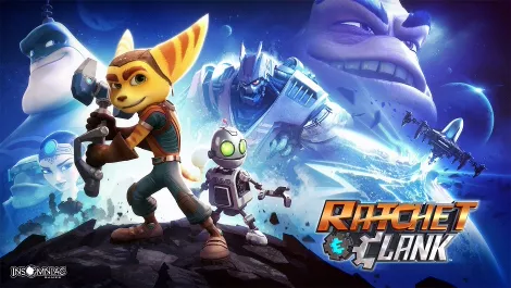 Ratchet ps4