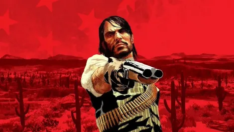 Red dead redemption 00