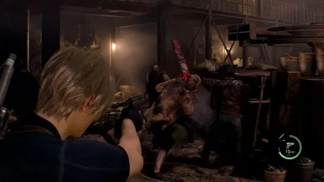 Resident evil 4 review 1
