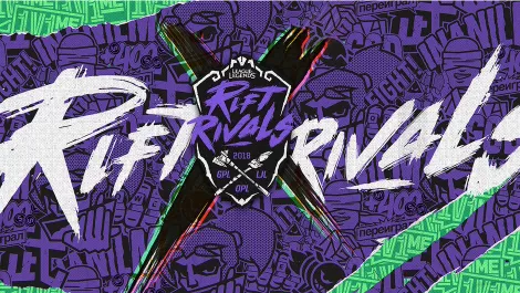 Rift rivals hero
