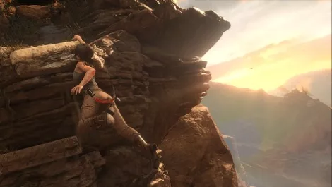 Rise of the tomb raider 4