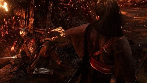 Rise of the ronin screenshot