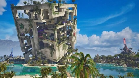 Road to elysium dlc screenshot