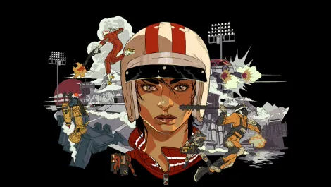 Rollerdrome 00