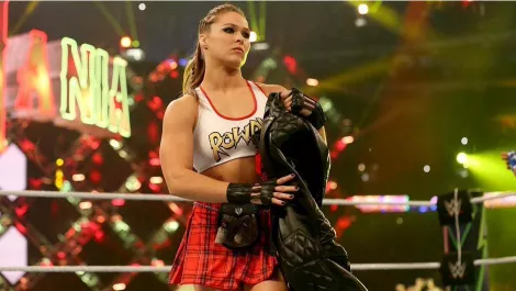 Ronda rousey
