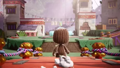 Sackboy 2