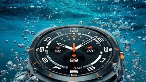 Samsung watch ultra