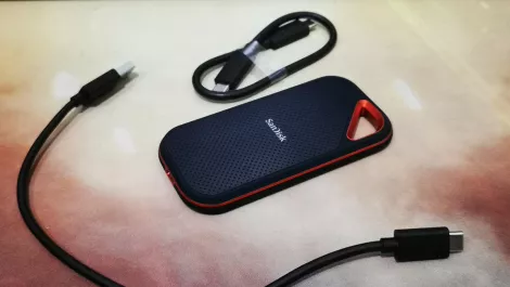 Sandisk extreme pro 2