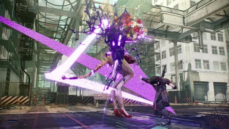 Scarlet nexus 2