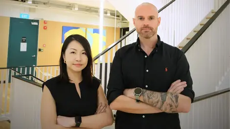 Sea new hire photo