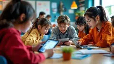 Secondary school students australia new zealand language learning digital platform