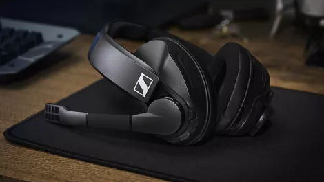 Sennheiser gsp 370 00