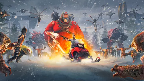 Serious sam siberian mayhem 01