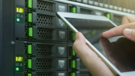 Server room