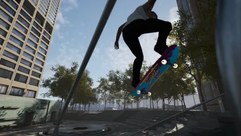 Session screenshot  1 