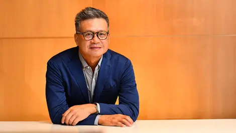 Simon lee  svp and md of asia pacific and japan  new relic