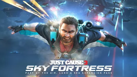 Skyfortress