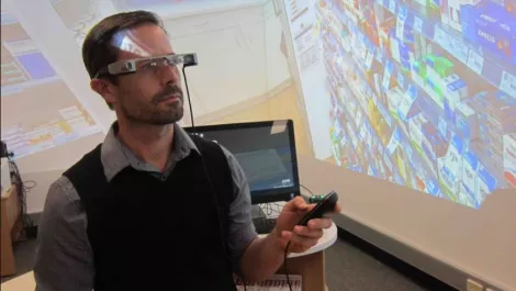 Smartr glassses