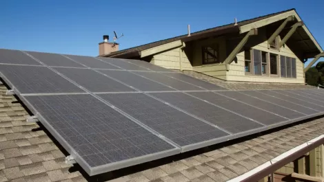 Solar energy
